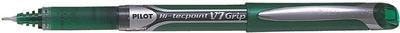 PILOT Stylo roller Hi-Tecpoint V5 Grip, rouge