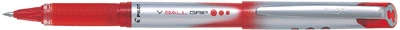 PILOT Stylo roller V-Ball Grip 7, vert