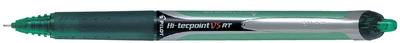 PILOT Stylo roller Hi-Tecpoint V5 RT, bleu