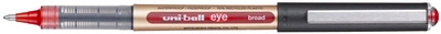 uni-ball Stylo roller eye broad UB150/10E, bleu