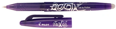 PILOT Stylo roller FRIXION BALL 07, orange