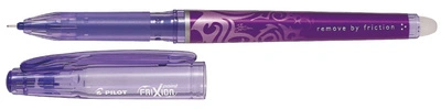 PILOT Stylo roller FRIXION POINT, bleu clair