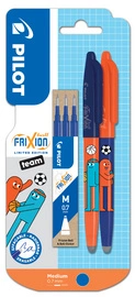 Pilot Stylo roller FRIXION BALL 07 Friends "Bestie flowers