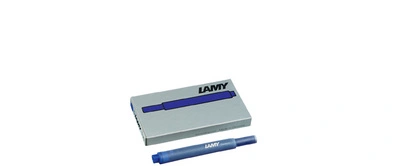 LAMY Stylo roller safari red, avec cartouche d'encre