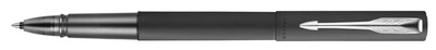 PARKER Stylo roller VECTOR XL, bleu argent mÃ©tallisÃ© C.T.