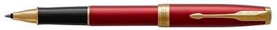 PARKER Stylo roller SONNET Noir Mat G.T.