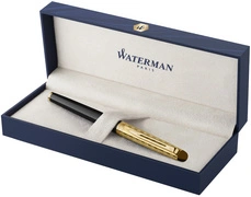 WATERMAN Stylo roller HÃ©misphÃ¨re Opera, Noir G.T.
