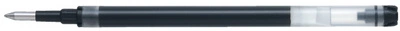 PILOT Recharge pour roller Ã  encre liquide BLS-VB7-RT, noir