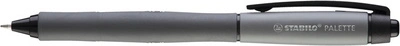 STABILO Mine de rechange pour stylo roller Palette, bleu