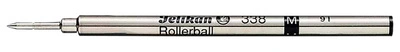 Pelikan Recharge pour stylo roller 338, Ã©paisseur: B, bleu