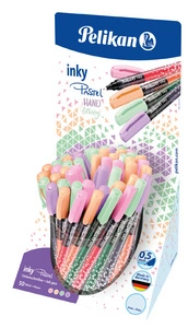 Pelikan Stylo feutre Ã  encre inky 273 pastel, en prÃ©sentoir