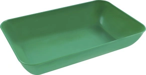 EBERHARD FABER Bac pour loisirs créatifs, plastique, rouge