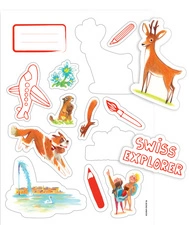 CARAN D'ACHE Travel Kit SWISSCOLOR, dans une mallette
