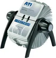 DURABLE Extension fichier pour cartes de visite VISIFIXflip