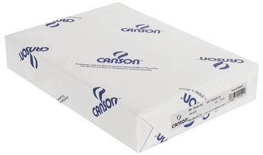 CANSON Papier à dessin 1557 "Dessin JA", 120 g/m2, A3