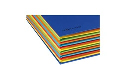 PAGNA trieur DESKORGANIZER Color, 12 poches, rouge