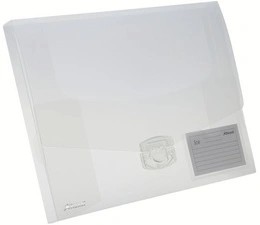 Rexel Boîte de classement ICE, A4, épaisseur: 40 mm, en PP