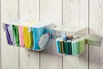 deflecto Boîte de rangement pour Caddy Organizer, small