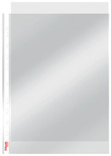 Esselte Pochette perforée Standard, A4, PP, grainé, 0,07 mm