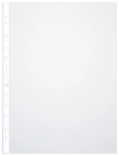 Oxford Pochette perforée Standard, A4, PP, 0,09 mm