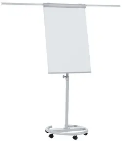 FRANKEN Chevalet de conférence "ECO Mobil", 680 x 1.050 mm