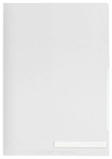 LEITZ Pochette transparente Maxi, A4, PVC, grainé