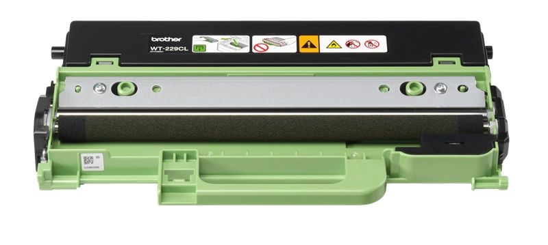 Brother WT-229CL Réceptable de poudre toner