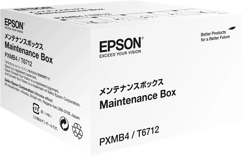 Epson T6712-PXMB4 Unité de maintenance (C13T671200)