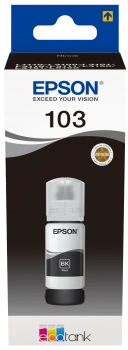 Epson 103 Noir(e) Cartouche d'encre (C13T00S14A10)