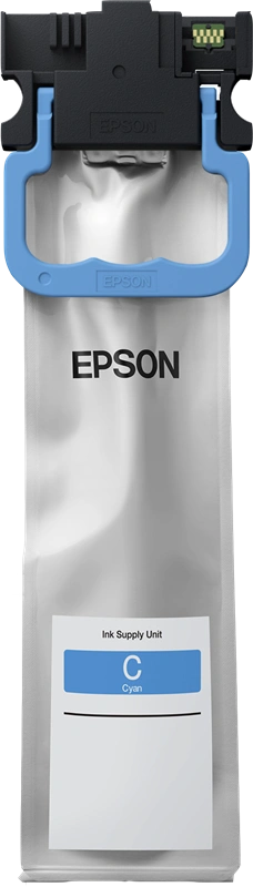 Epson T01C200 XL Cyan Cartouche d'encre (C13T01C200)