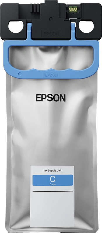 Epson T01D2 XXL Cyan Cartouche d'encre (C13T01D200)
