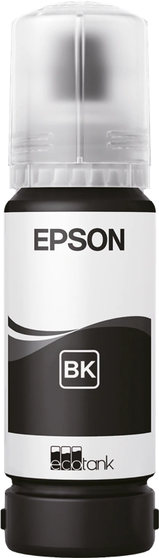Epson 107 Noir(e) Cartouche d'encre (C13T09B140)