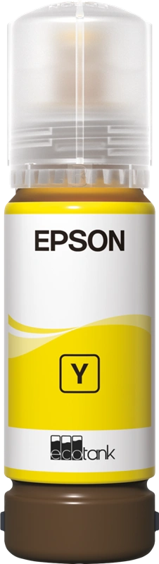 Epson 107 Jaune Cartouche d'encre (C13T09B440)