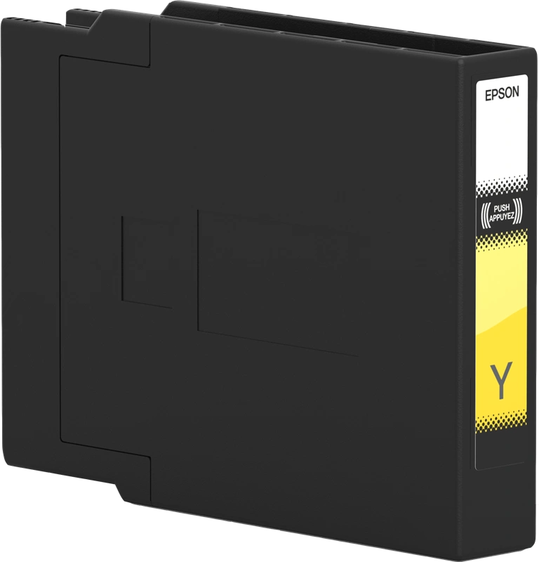 Epson T13X4 Jaune Cartouche d'encre (C13T13X440)