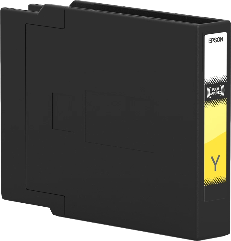 Epson T14B4 Jaune Cartouche d'encre (C13T14B440)
