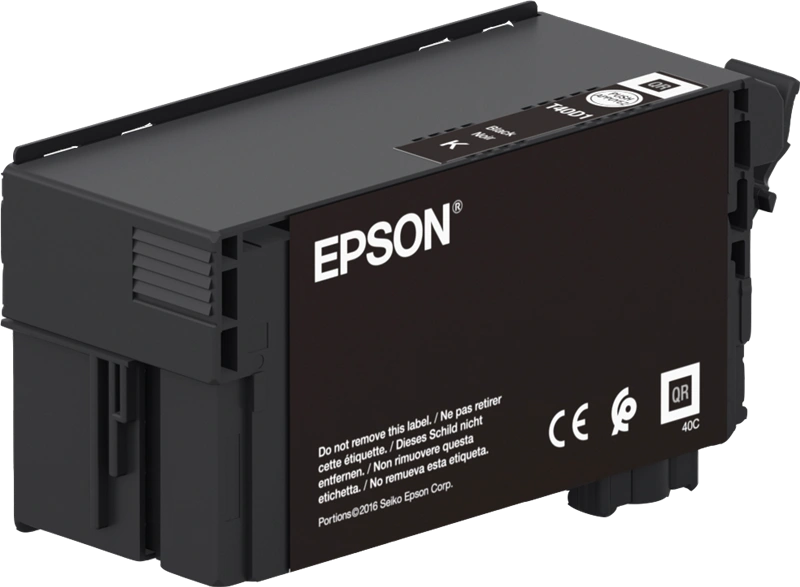 Epson T40D140 Noir(e) Cartouche d'encre (C13T40D140)