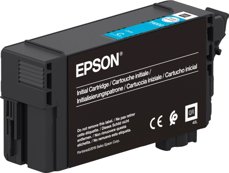 Epson T40D240 Cyan Cartouche d'encre (C13T40D240)