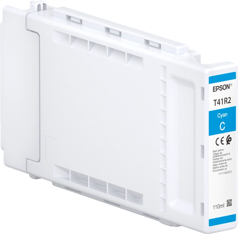 Epson T41R240 Cyan Cartouche d'encre (C13T41R240)