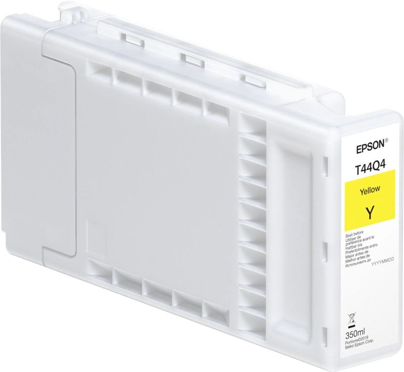 Epson T44Q4 Jaune Cartouche d'encre (C13T44Q440)