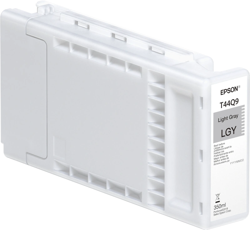 Epson T44Q9 Gris (brillant) Cartouche d'encre (C13T44Q940)