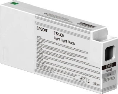 Epson T54X9 lightlightblack Cartouche d'encre (C13T54X900)