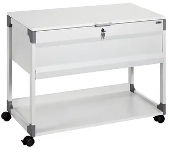 DURABLE Chariot pour dossier suspendus SYSTEM File Trolley