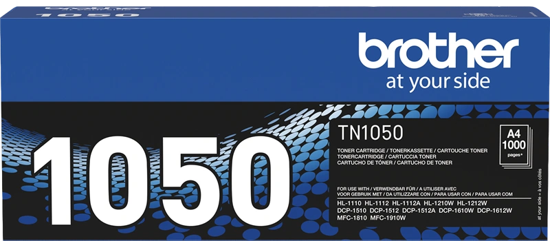 Brother TN-1050 Noir(e) Toner