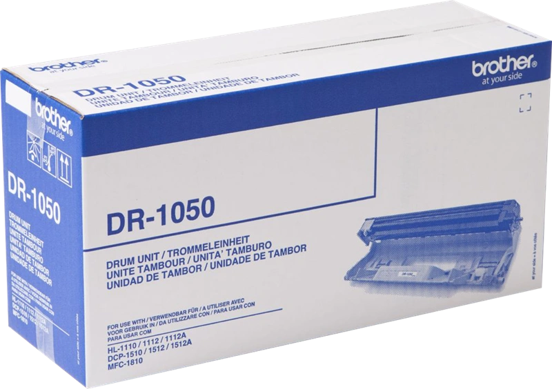 Brother DR-1050 Tambour d'image Noir(e)
