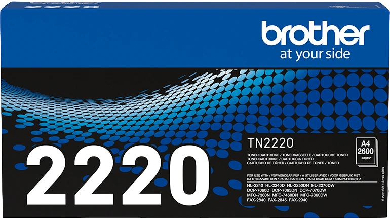Brother TN-2220 Noir(e) Toner