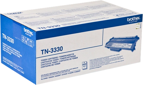Brother TN-3330 Noir(e) Toner