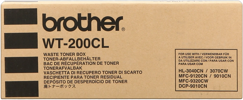 Brother WT-200CL Réceptable de poudre toner