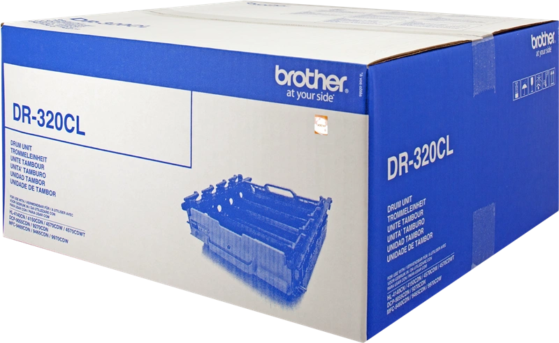 Brother DR-320CL Tambour d'image Plusieurs couleurs
