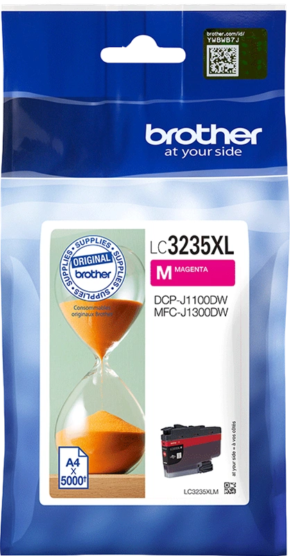 Brother LC3235XLM Magenta Cartouche d'encre