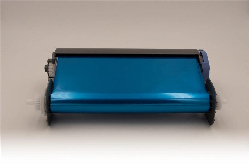 Brother HFA220BL HFA220BL Rouleau de film A4, brillant Bleu